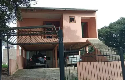 Casa com 3 quartos à venda na Rua João do Couto, 201, Belém Velho, Porto Alegre
