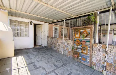 Casa com 2 quartos à venda na Avenida João Antônio Silveira, 1015, Restinga, Porto Alegre