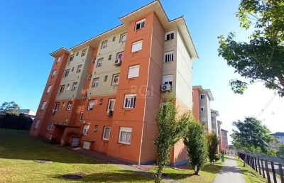 Apartamento com 2 quartos à venda na Rua Soely Nunes Rosa, 115, Restinga, Porto Alegre
