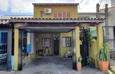 Casa com 4 quartos à venda na Rua Professora Doutora Hebe Tourinho, 127, Aberta dos Morros, Porto Alegre