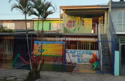 Ponto comercial à venda na Rua Antônio Rocha Meirelles Leite, 2339, Restinga, Porto Alegre