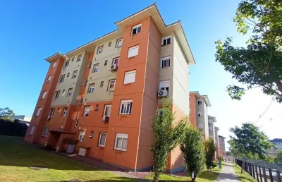 Apartamento com 2 quartos à venda na Rua Soely Nunes Rosa, 115, Restinga, Porto Alegre