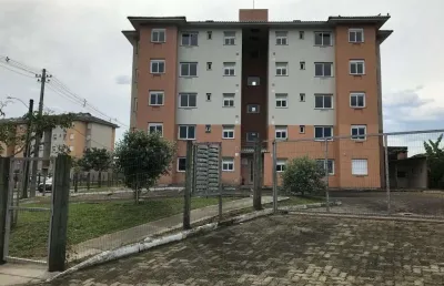 Apartamento com 2 quartos à venda na Rua Armando Pereira Nunes, 85, Restinga, Porto Alegre