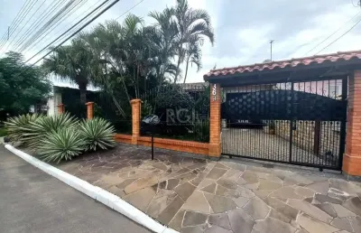 Casa com 2 quartos à venda na Rua Antonio Nunes Vieira, 369, Restinga, Porto Alegre