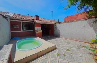 Casa no bairro hípica 2 dormitórios - moradas do sul