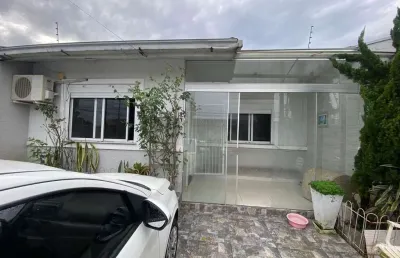 Casa com 2 quartos à venda na Rua José Celestino da Silva, 765, Hípica, Porto Alegre