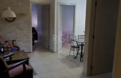 Apartamento com 2 quartos à venda na Rua Soely Nunes Rosa, 115, Restinga, Porto Alegre
