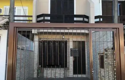 Casa com 2 quartos à venda na Rua Baldoino Bottini, 421, Hípica, Porto Alegre