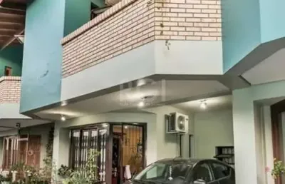 Casa em condomínio 3 dormitórios à venda ipanema porto alegre/rs