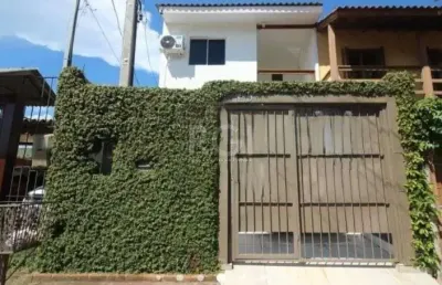Casa com 2 quartos à venda na Rua Dorival Leivas, 319, Hípica, Porto Alegre