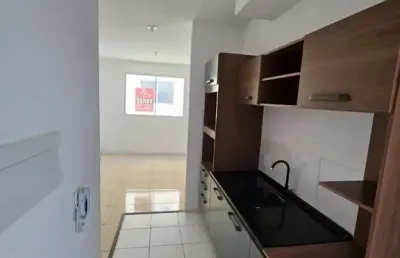 Apartamento com 2 quartos à venda na Rua Sabino Pereira Nunes, 932, Restinga, Porto Alegre