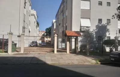 Apartamento 1 dormitório no quarto andar, jardim europa porto alegre/rs