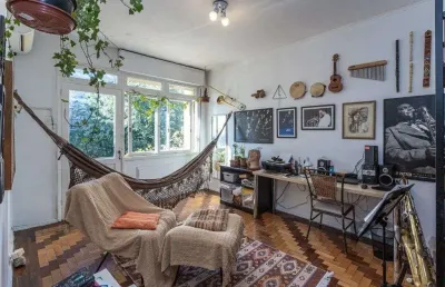 Apartamento com 4 quartos à venda na Rua Ramiro Barcelos, 2191, Rio Branco, Porto Alegre
