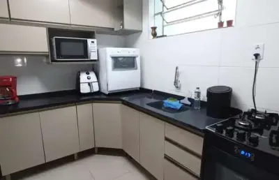 Apartamento de 3 quartos e 1 vaga de garagem rotativa no bairro rio branco