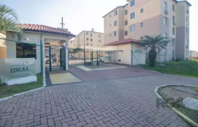 Apartamento no bairro morro santana - 2 dormitórios