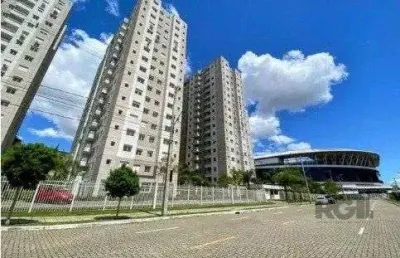 Apartamento com 2 quartos à venda na Rua Airton Ferreira da Silva, 295, Farrapos, Porto Alegre
