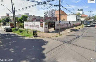 Terreno à venda na Rua Portuguesa, 189, Partenon, Porto Alegre