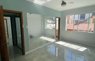 Apartamento 02 dormitórios 62,70 m2 no centro histórico
