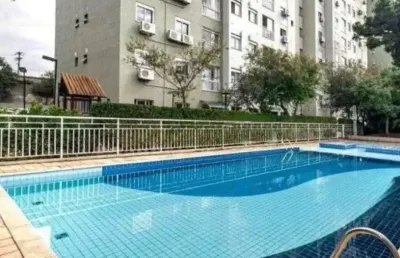 Apartamento 2 dormitórios com vista panorâmica na zona sul de porto alegre