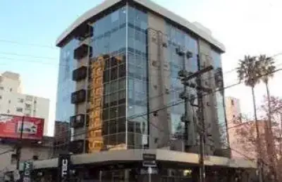 Sala comercial - bairro floresta - 53,36 m² privativos