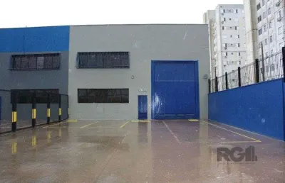 Pavilhão 1 dormitórios à venda humaitá porto alegre/rs