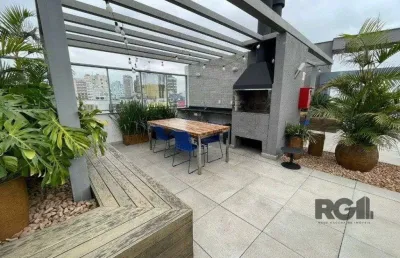 Apartamento com 1 quarto à venda na Rua Senhor dos Passos, 154, Centro Histórico, Porto Alegre