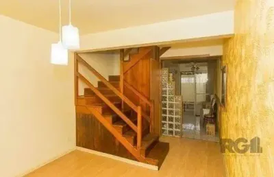 Casa em condomínio fechado com 3 quartos à venda na Avenida José Aloísio Filho, 801, Humaitá, Porto Alegre