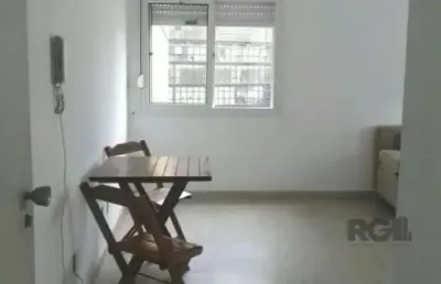 Apartamento com 1 quarto à venda na Rua General Câmara, 413, Centro Histórico, Porto Alegre