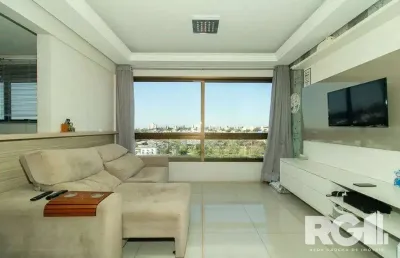 Apartamento com lareira,  2 dorm  residencial paris-  rua: engenheiro arnaldo gl