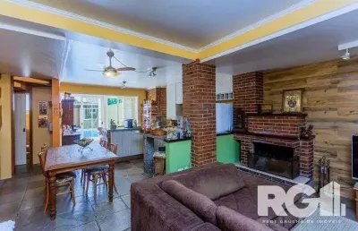 Casa 3 dormitórios à venda morro santana porto alegre/rs