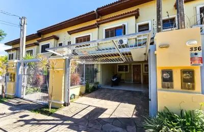 Casa 3 dormitórios à venda tristeza porto alegre/rs