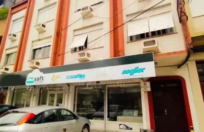 Apartamento  01 dormitório  48,96m  privativos no bairro são joão