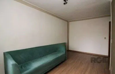 Apartamento com 1 quarto à venda na Rua Luiz de Camões, 864, Santo Antônio, Porto Alegre