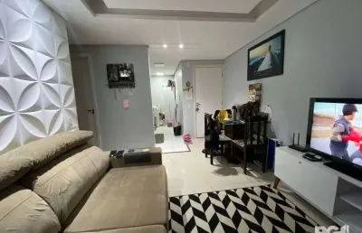 Apartamento 2 dormitórios à venda hípica porto alegre/rs