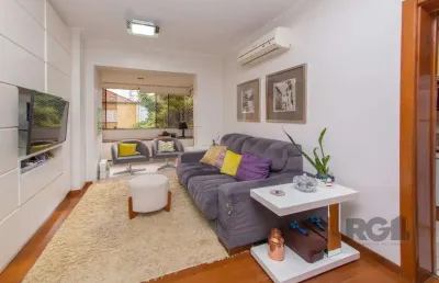 Apartamento para venda - 73.28m², 3 dormitórios, suíte e 1 vaga - menino deus