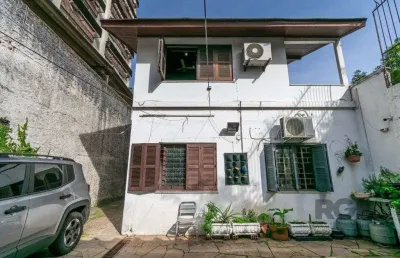 Casa com 4 quartos à venda na Rua Ramiro Barcelos, 784, Floresta, Porto Alegre