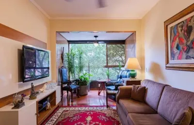 Apartamento à venda com 3 quartos 107 m²  alto padrão rua marcelo gama, são joão