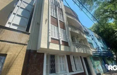 Apartamento com 3 quartos à venda na Praça Cônego Marcelino, 117, Cidade Baixa, Porto Alegre
