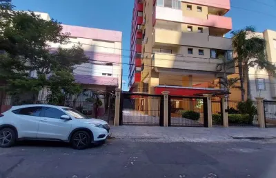 Excelente apartamento, box duplo, cidade baixa, 3d, 1 suite, semimobiliado, sala