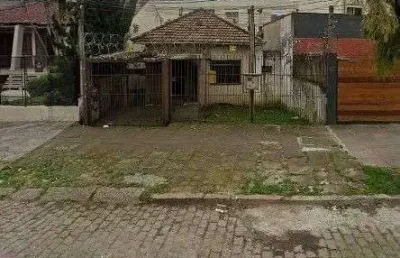 Terreno à venda na Rua São Francisco, 1022, Santana, Porto Alegre