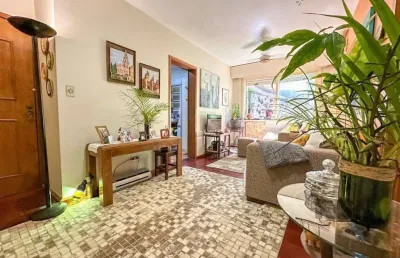 Apartamento garden para comprar no bairro petrópolis! um verdadeiro refúgio!