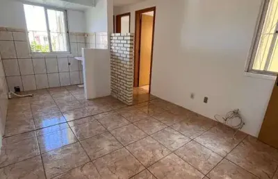 Apartamento 2 dormitórios vaga de garagem rotativa no bairro vila nova