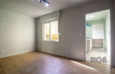 Apartamento 1 dormitórios à venda petrópolis porto alegre/rs