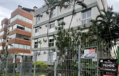 Apartamento de 3 quartos, suíte e 1 vaga de garagem no bairro petrópolis em poa
