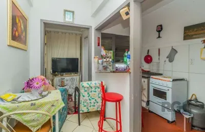 Apartamento 1 dormitórios à venda floresta porto alegre/rs