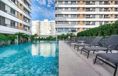 Apartamento no bairro tristeza de 3 dormitórios e 2 vagas