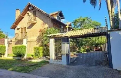 Casa em condomínio em ipanema de 3 dormitórios e 2 vagas