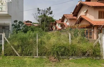 Terreno à venda na Rua Ancara, 350, Espírito Santo, Porto Alegre