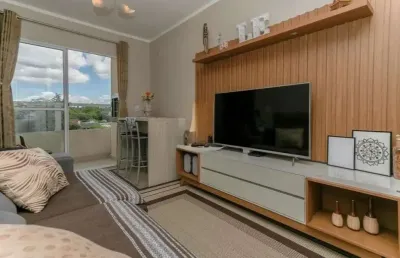 Apartamento 2 dormitórios à venda morro santana porto alegre/rs