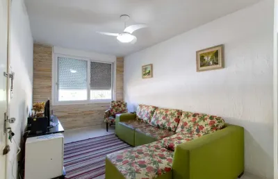 Apartamento com 2 quartos à venda na Rua Doutor Campos Velho, 461, Cristal, Porto Alegre